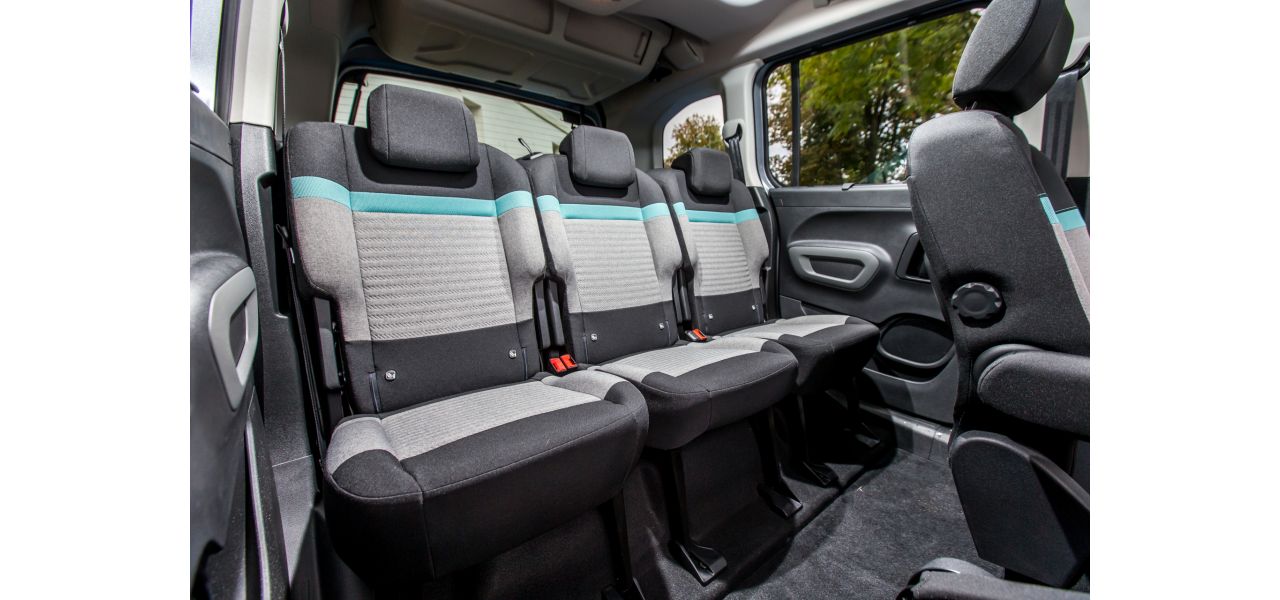 Nuovo Citroën Ë-Berlingo