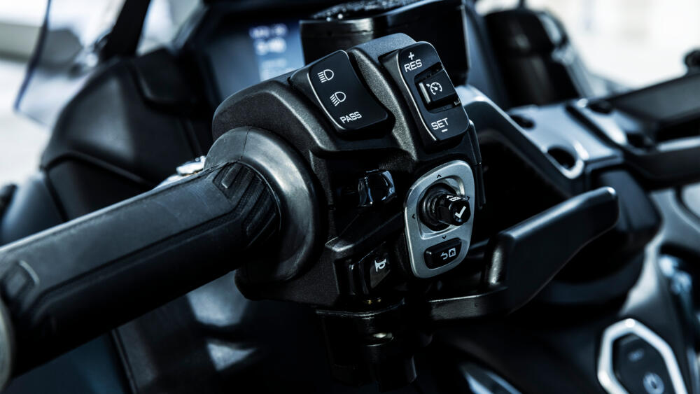 Nuovo Yamaha TMAX