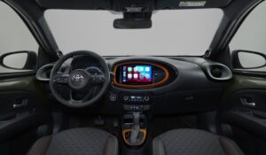 TOYOTA AYGO X