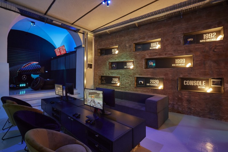 Mkers Gaming House