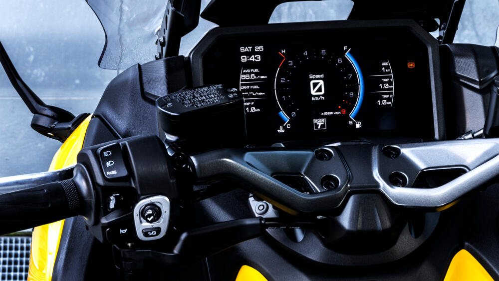 Nuovo Yamaha TMAX