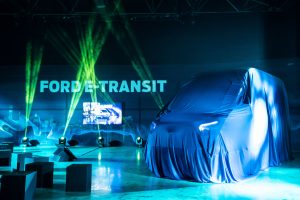 Ford E-Transit