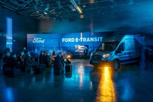 Ford E-Transit