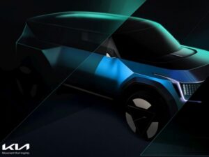 Kia Concept EV9