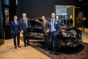 MG MOTOR 2021