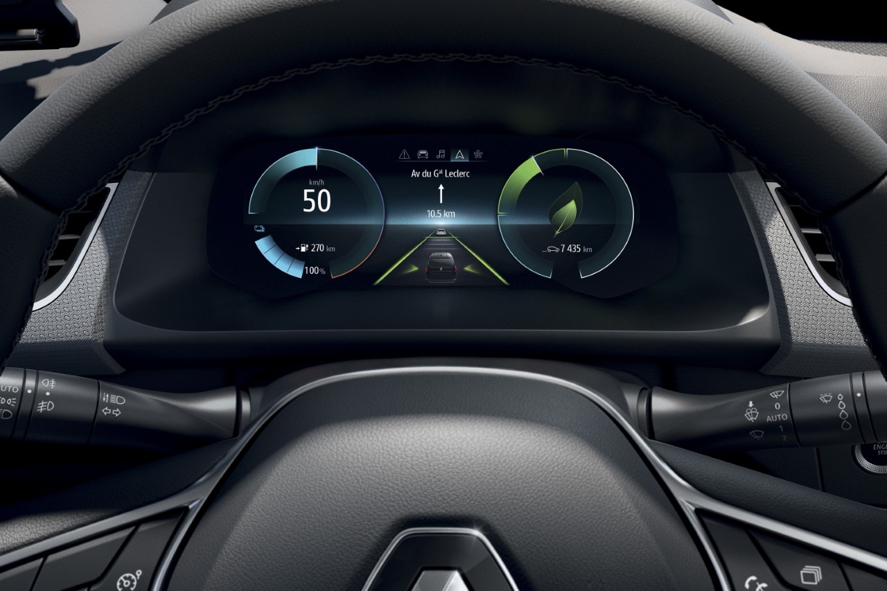 Nuovo Renault Kangoo Van E-Tech Electric
