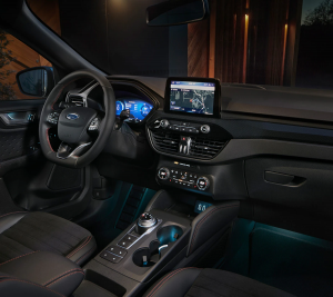 Ford Kuga Plug-In Hybrid 2021 