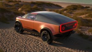 Ambition 2030 Nissan