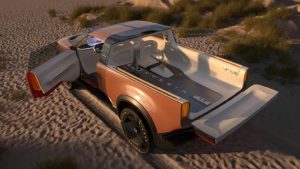 Ambition 2030 Nissan