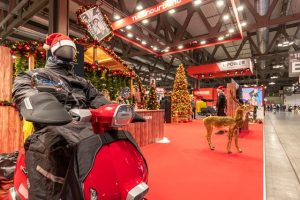 Tucano Urbano a Eicma