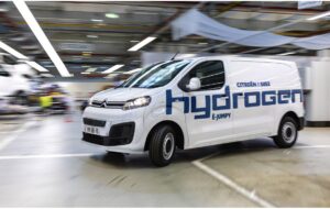 Ë-JUMPY HYDROGEN Citroen