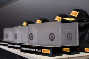 Premiazione fornitori Pirelli 2021