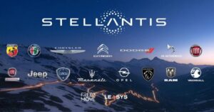 Steellantis e Foxconn 2021