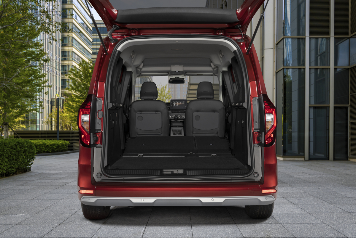 Nuovo Nissan Townstar