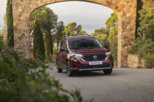 Nuovo Nissan Townstar