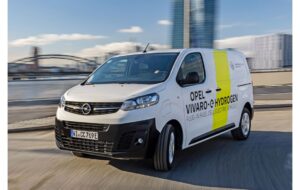 Opel Vivaro-e HYDROGEN