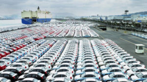 Allarme mercato auto novembre 2021