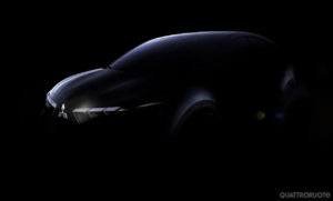 NUOVA MITSUBISHI ASX  2023