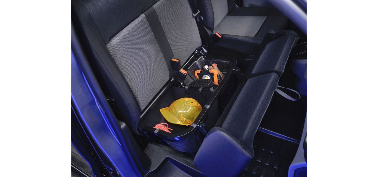 Nuovo Fiat Scudo