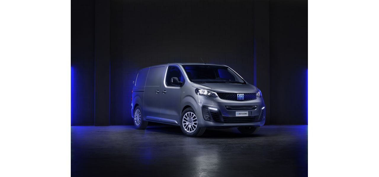 Nuovo Fiat Scudo