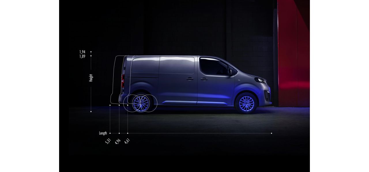 Nuovo Fiat Scudo