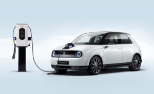 Honda e V2X SUISSE