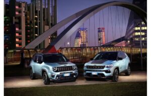 Jeep® e-Hybrid