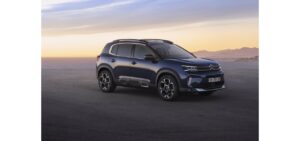 Nuovo Citroën C5 Aircross