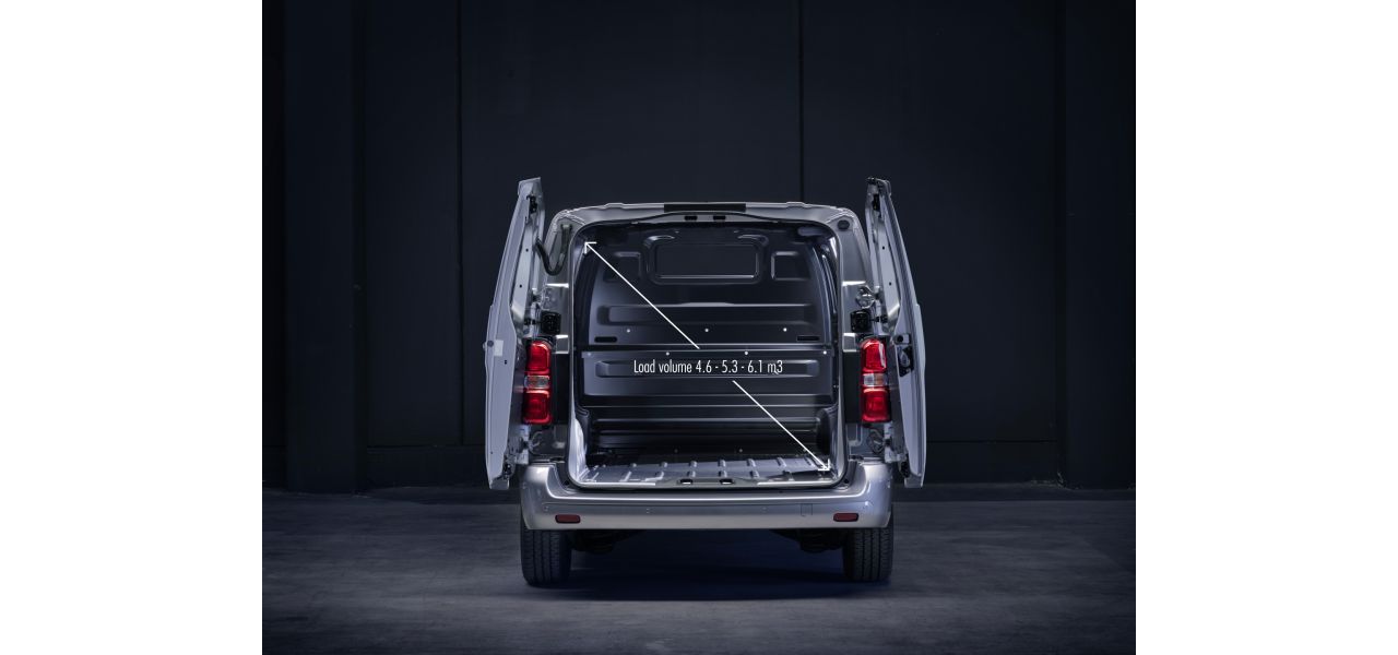 Nuovo Fiat Scudo