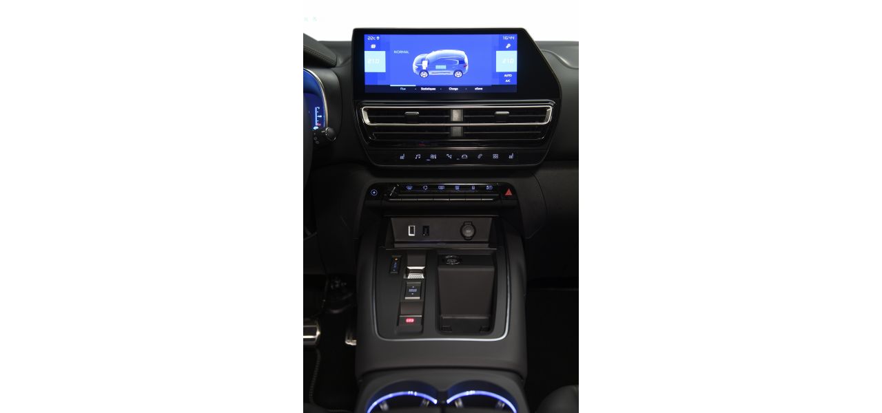 Nuovo Citroën C5 Aircross