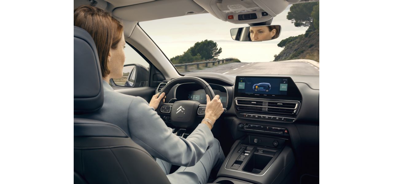 Nuovo Citroën C5 Aircross