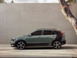 Nuova Kia Niro