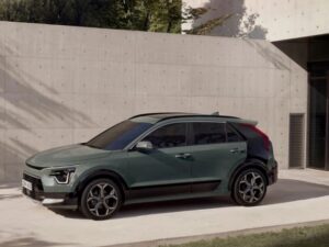 Nuova Kia Niro