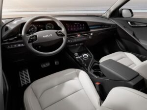 Nuova Kia Niro