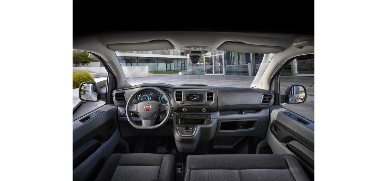 Nuovo Fiat Scudo
