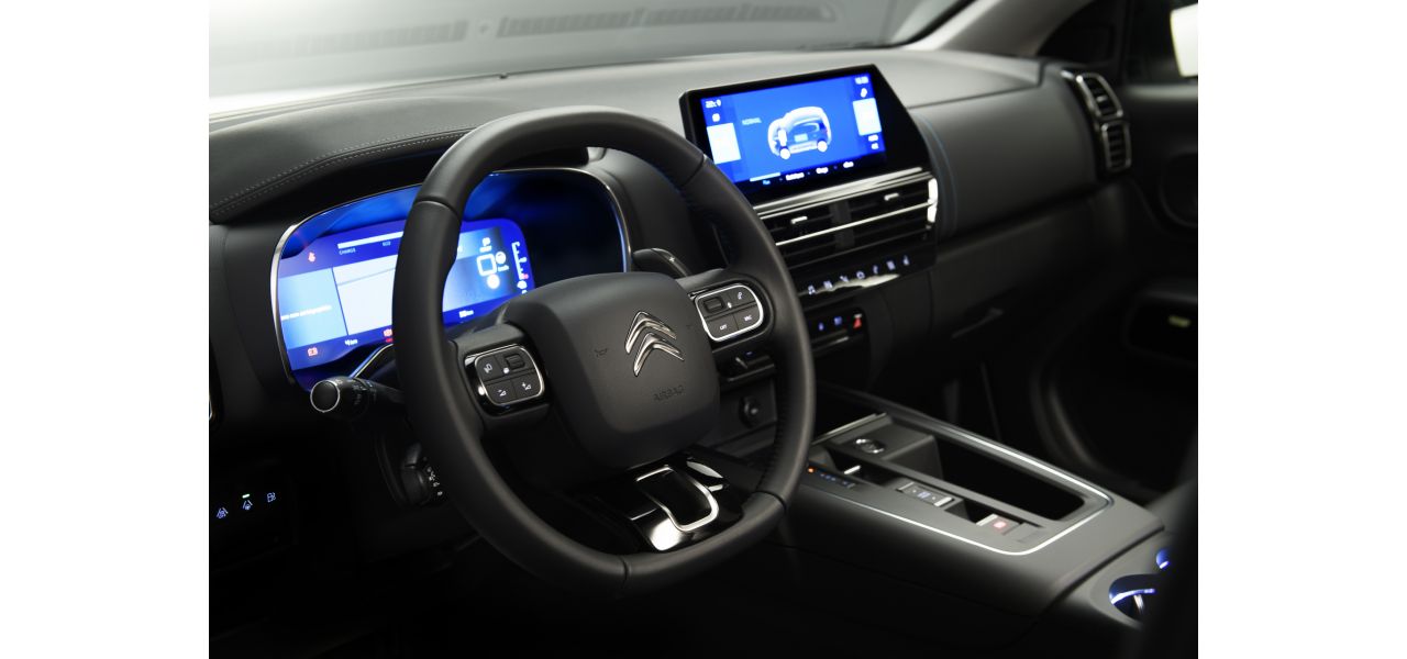 Nuovo Citroën C5 Aircross