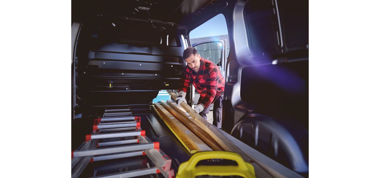 Nuovo Fiat Scudo
