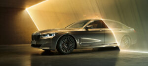 L'endotermico BMW