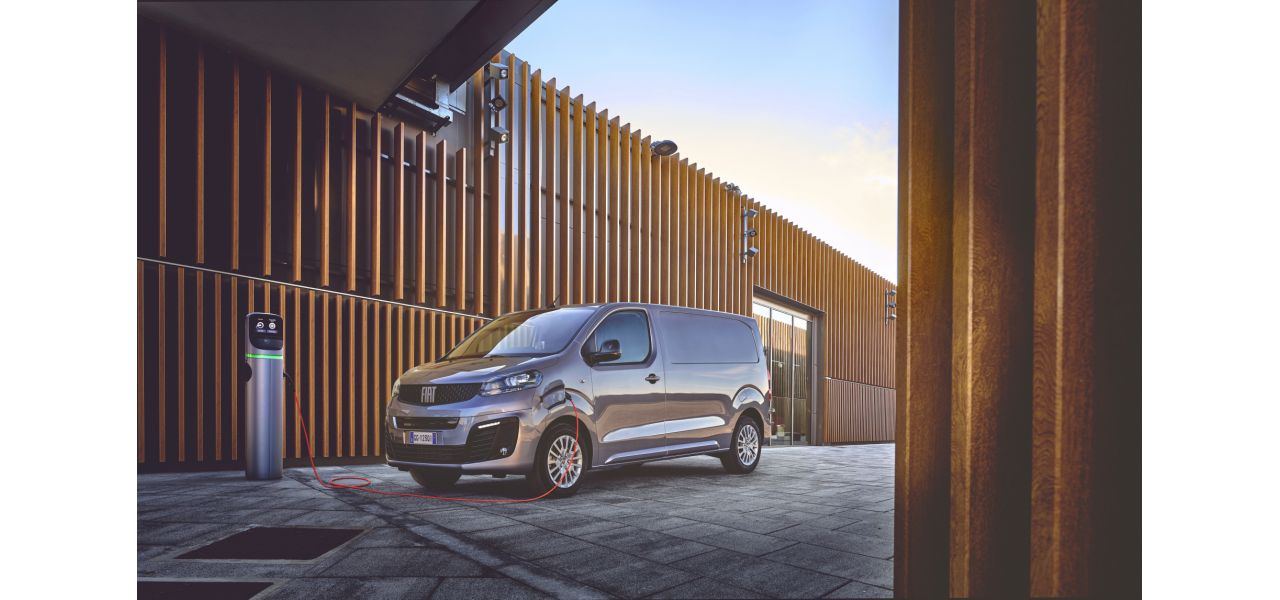 Nuovo Fiat Scudo