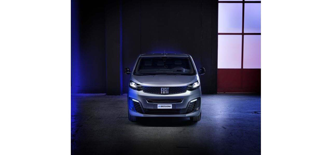 Nuovo Fiat Scudo