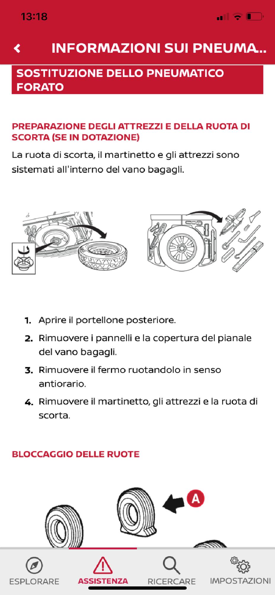 Nissan Driver’s Guide