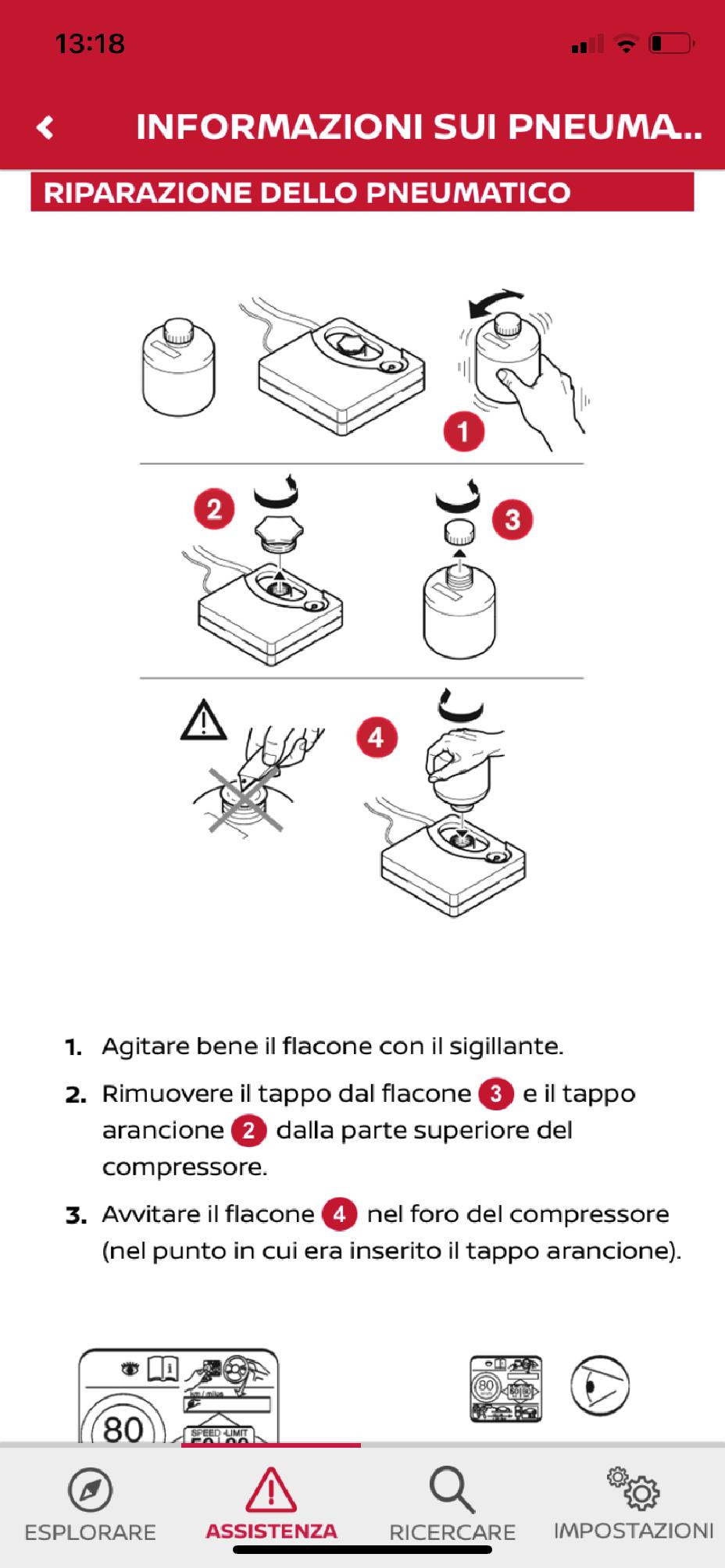 Nissan Driver’s Guide