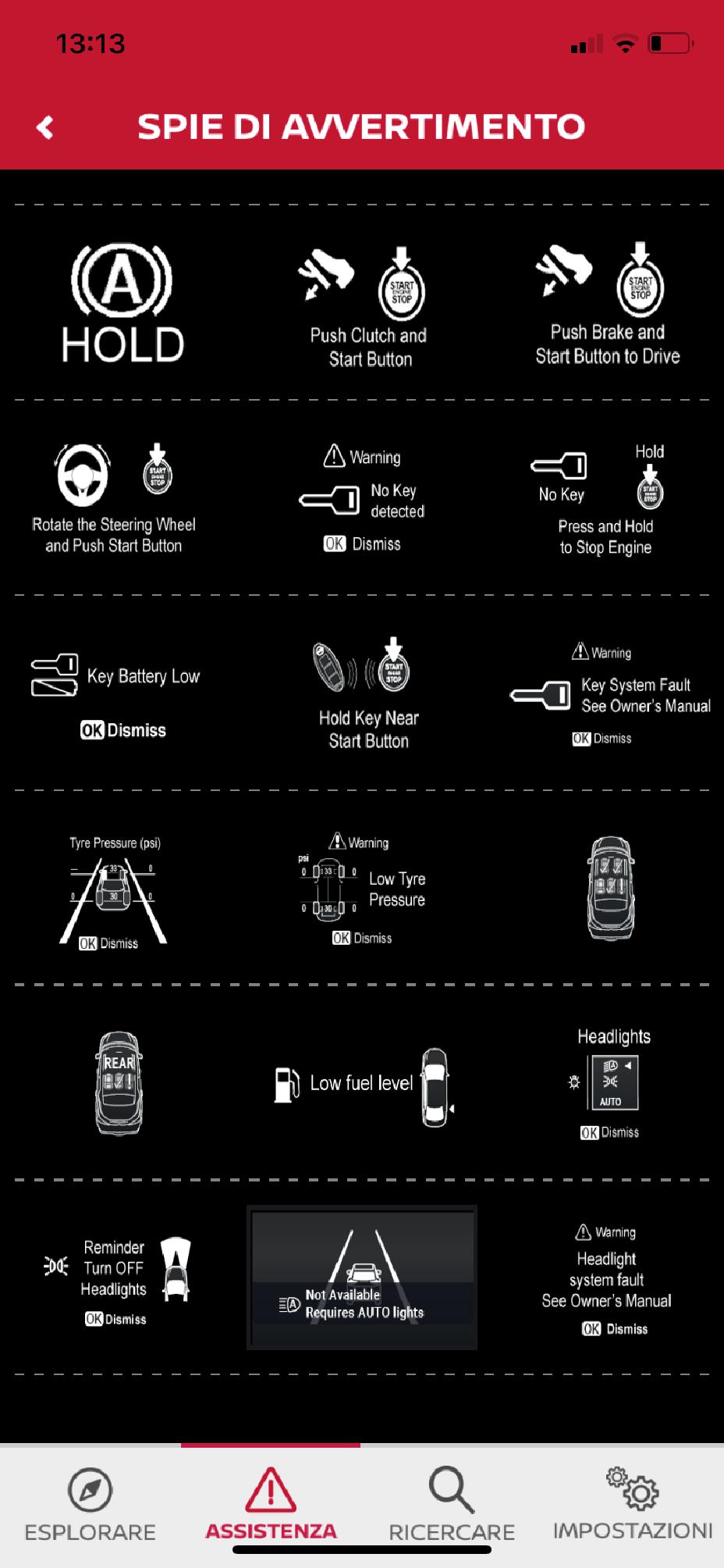 Nissan Driver’s Guide