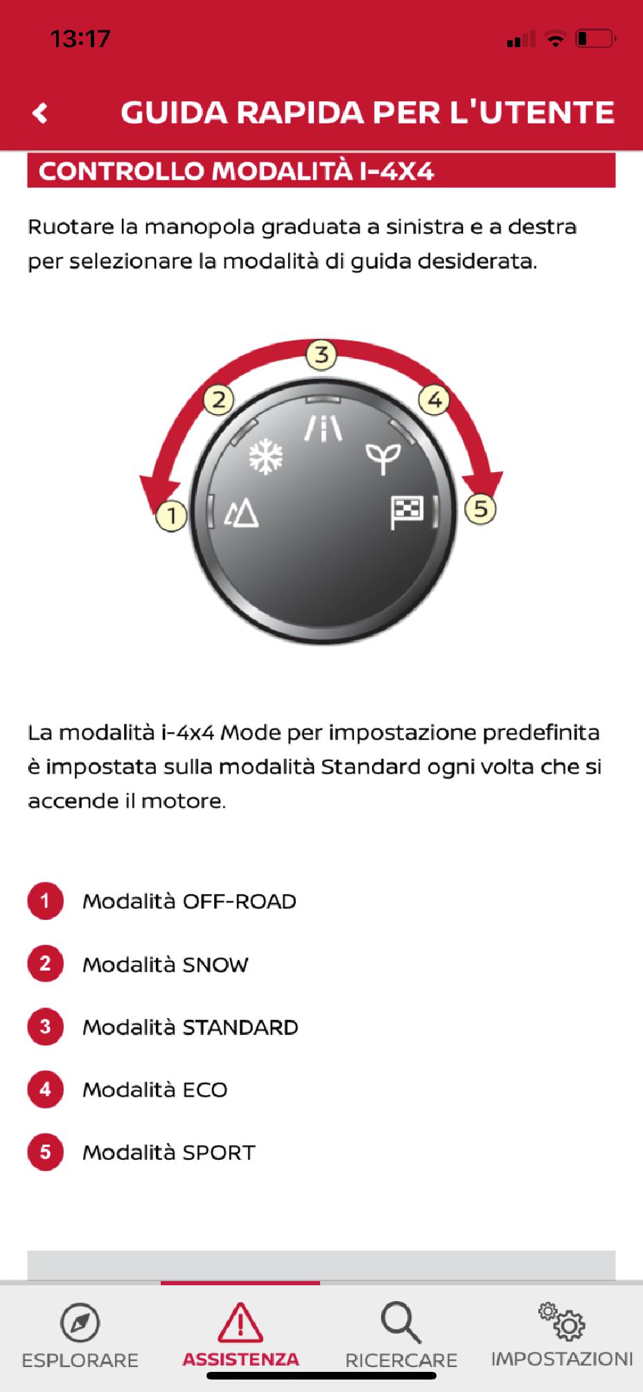 Nissan Driver’s Guide