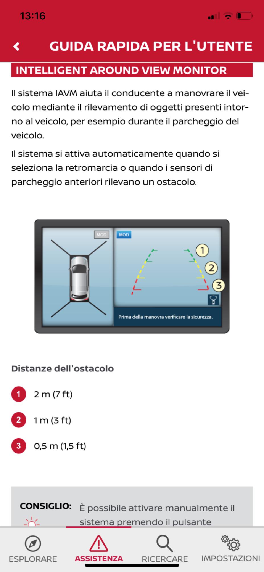 Nissan Driver’s Guide