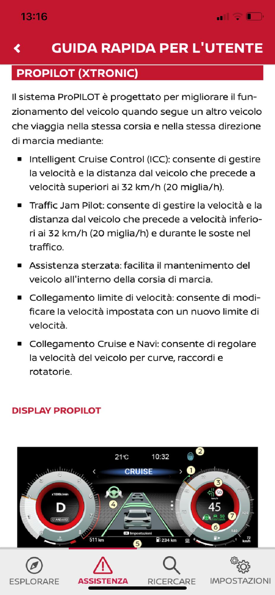 Nissan Driver’s Guide