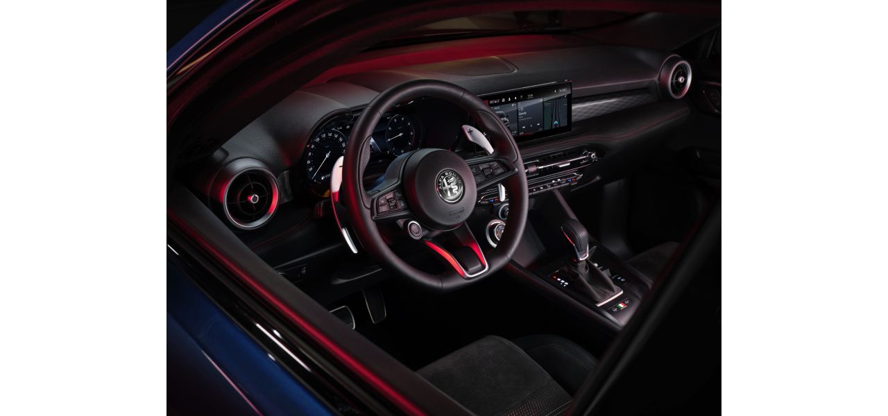 Alfa Romeo Tonale