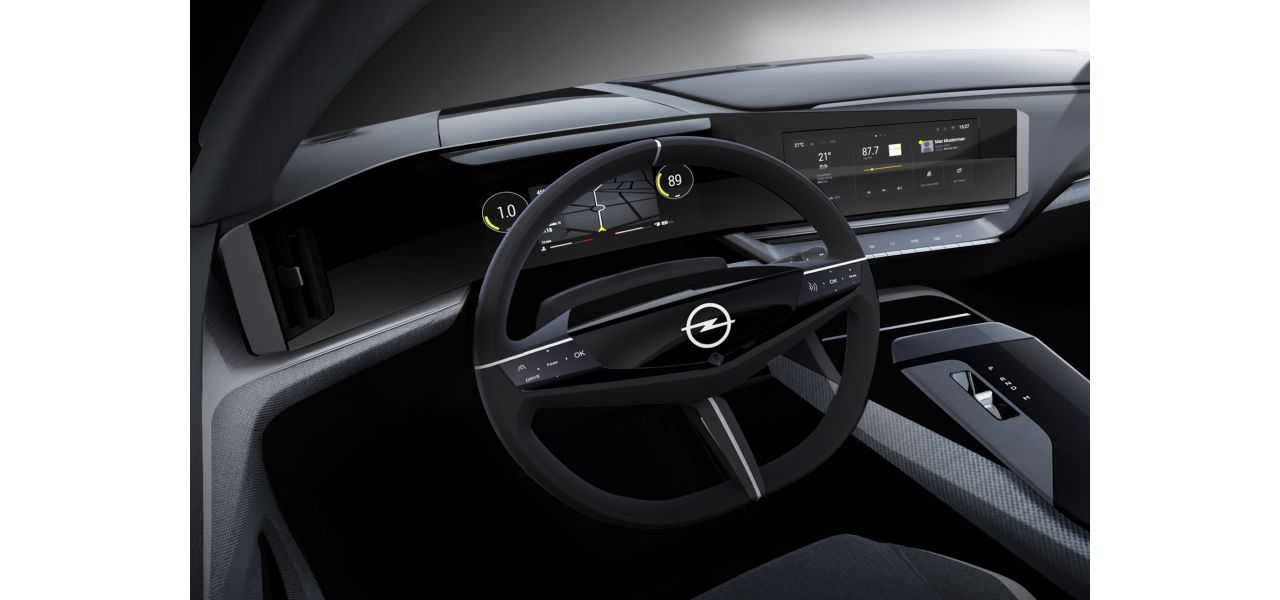 Nuova Opel Astra Sports Tourer