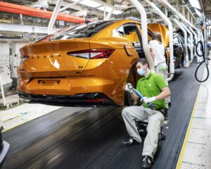 Nuovo ENYAQ COUPÉ iV 