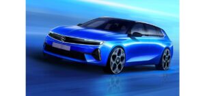 Nuova Opel Astra Sports Tourer